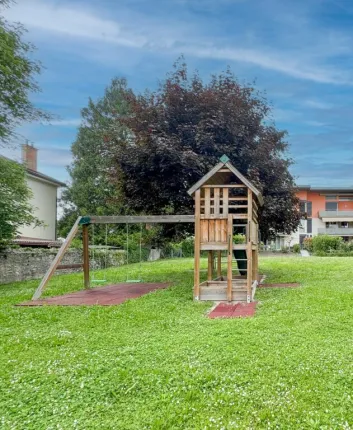 Appartamento in vendita a Aigle (10)