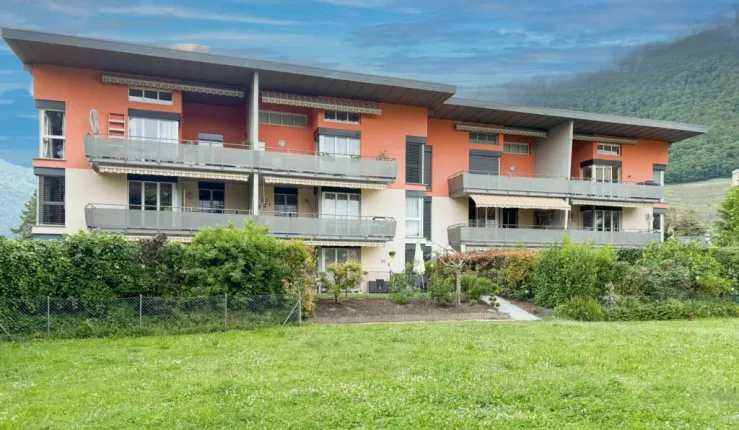 Appartamento in vendita a Aigle (12)