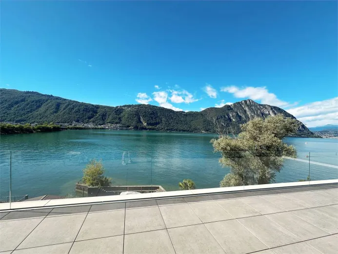 A vendre Appartement Bissone Suisse - cChic-immoHub votre portail immobilier
