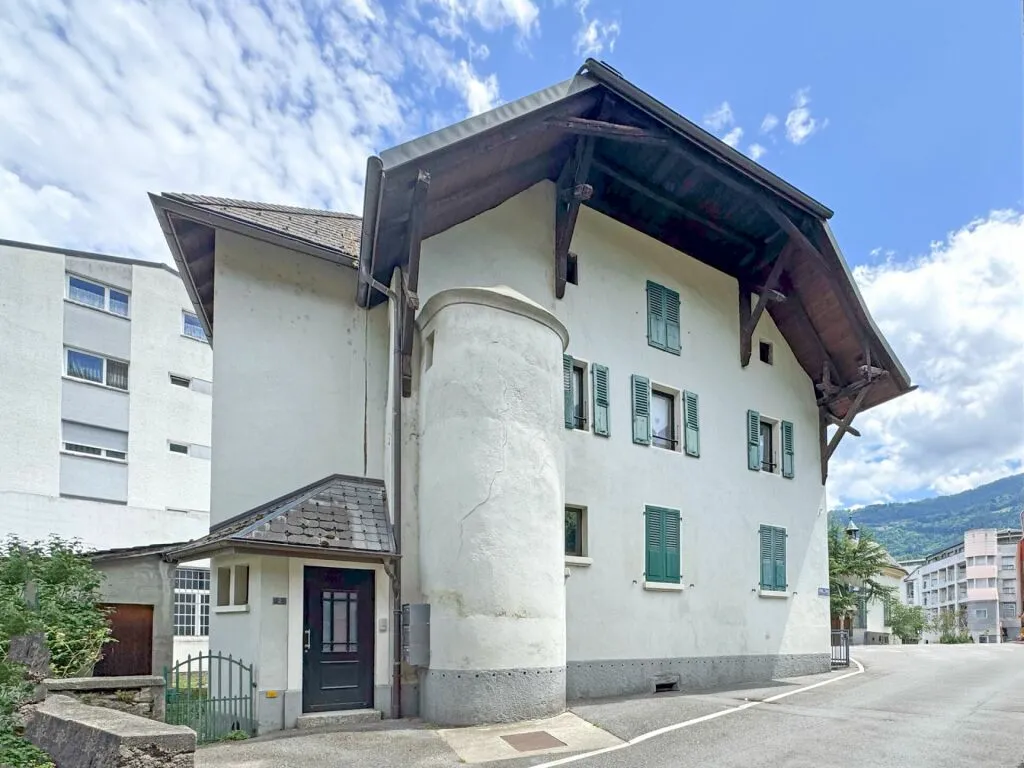 A vendre   Suisse - cChic-immoHub votre portail immobilier