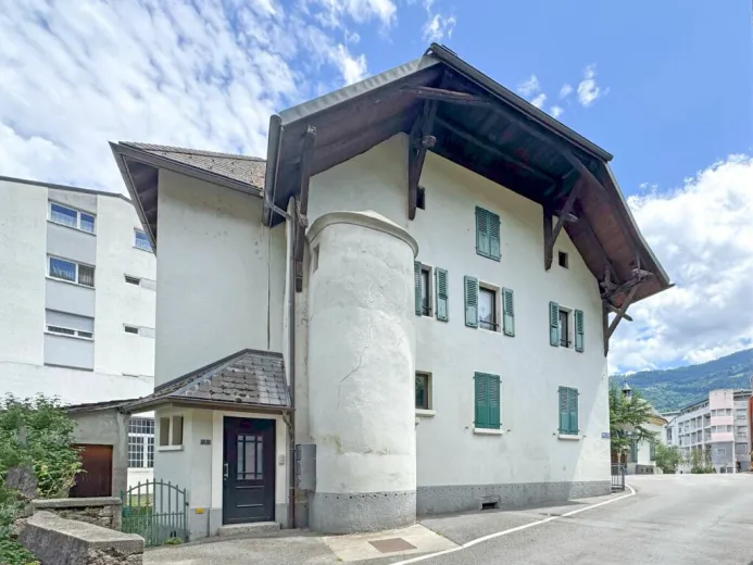 A vendre Appartement Monthey Suisse - cChic-immoHub votre portail immobilier
