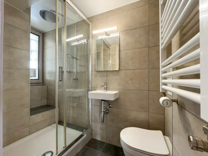 Appartement à vendre à Monthey - Appartement de 4,5 pièces entièrement rénové, dans une ancienne bâtisse. - Smart Propylaia (12)