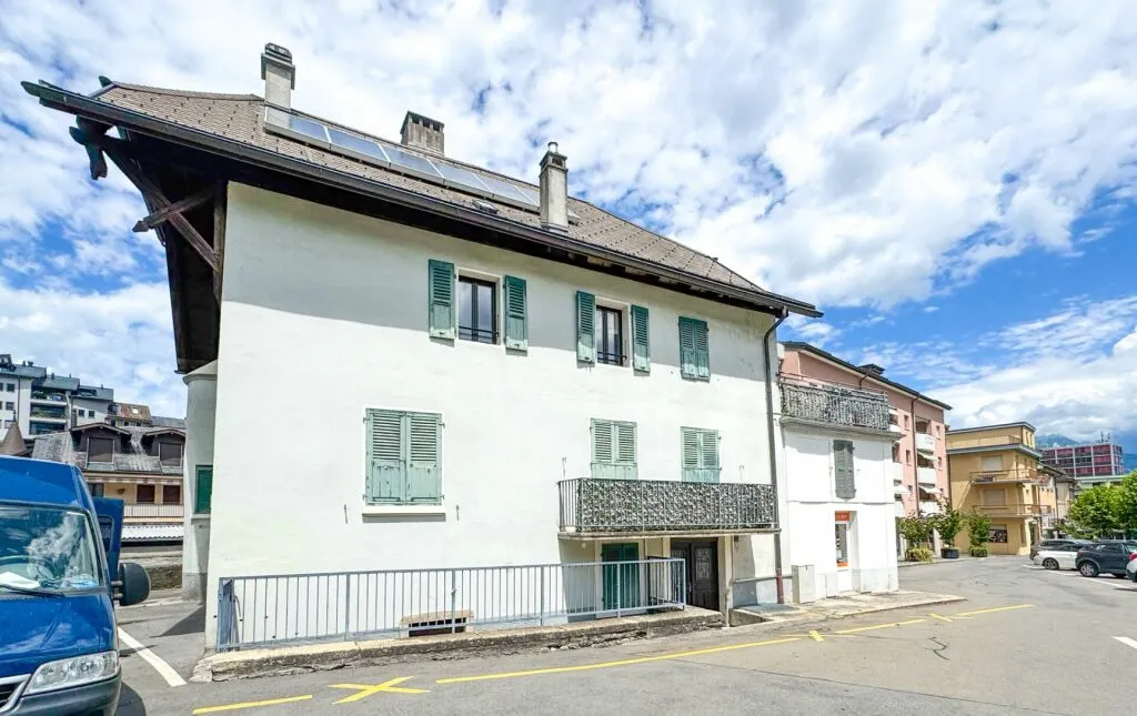 A vendre   Suisse - cChic-immoHub votre portail immobilier