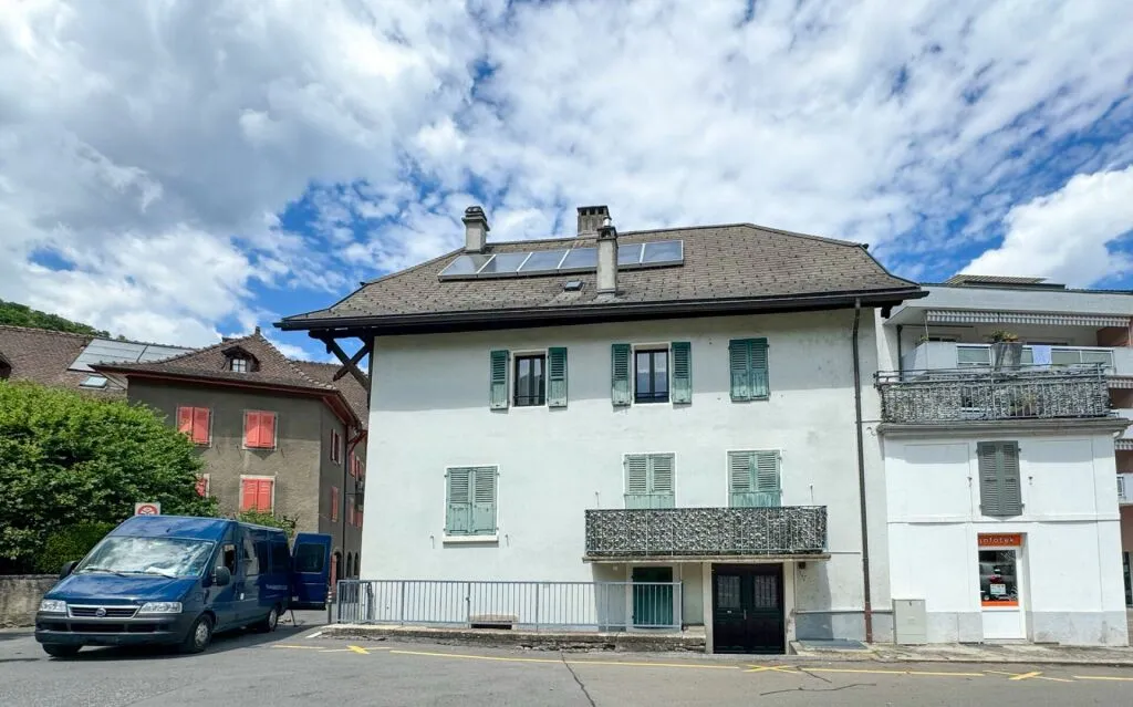 A vendre   Suisse - cChic-immoHub votre portail immobilier