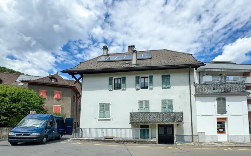 Appartement à vendre à Monthey - Smart Propylaia (16)