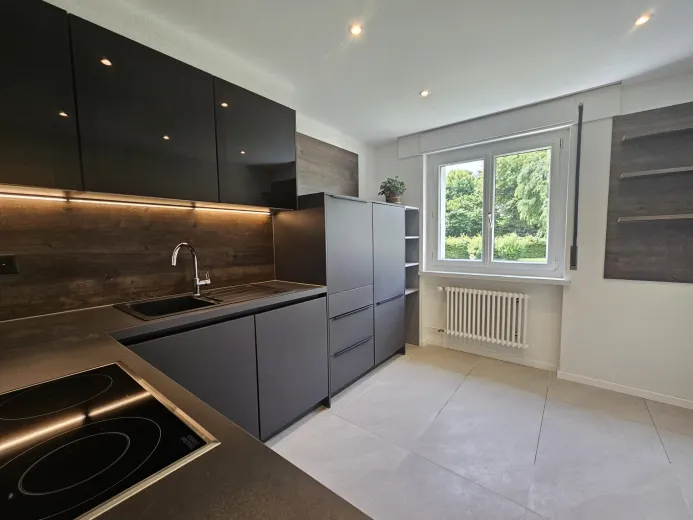 A vendre Appartement Bulle Suisse - cChic-immoHub votre portail immobilier
