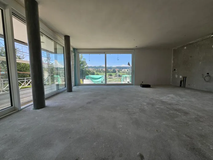 Appartement à vendre à Berlens - 3.5 pièces neuf avec jardin privatif - Smart Propylaia (6)