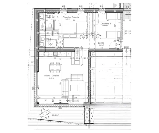 Appartamento in vendita a Berlens (7)