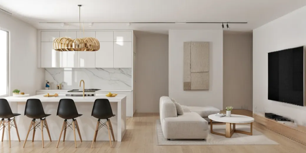 Appartement à vendre à Aproz - Résidence “Stoa“ à Aproz - Smart Propylaia (72)