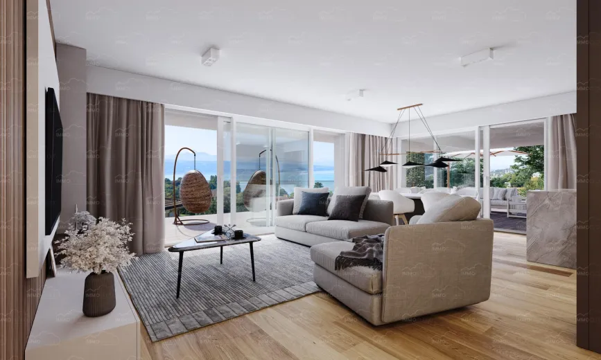 Wohnung zu verkaufen in La Conversion - Wohnung zu verkaufen in La Conversion, 4.5 Zimmer, 94 m2 - Smart Propylaia (6)