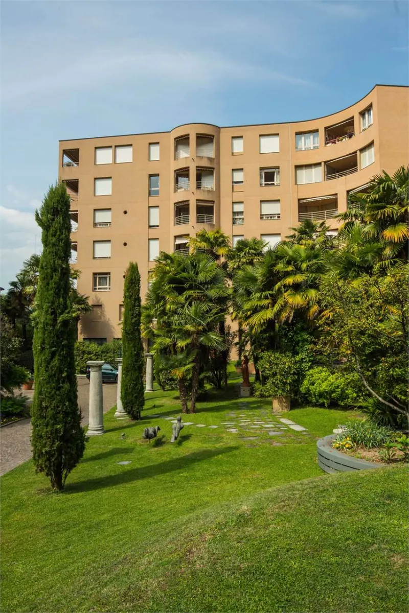 Lugano à louer Appartement Suisse - cChic-immoHub votre portail immobilier