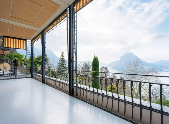 A louer Appartement Lugano Suisse - cChic-immoHub votre portail immobilier