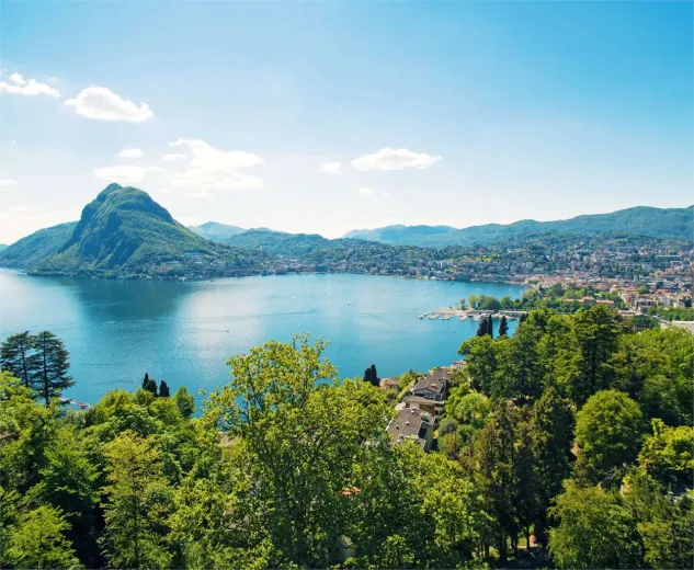 Appartamento in affitto a Lugano - Smart Propylaia (2)