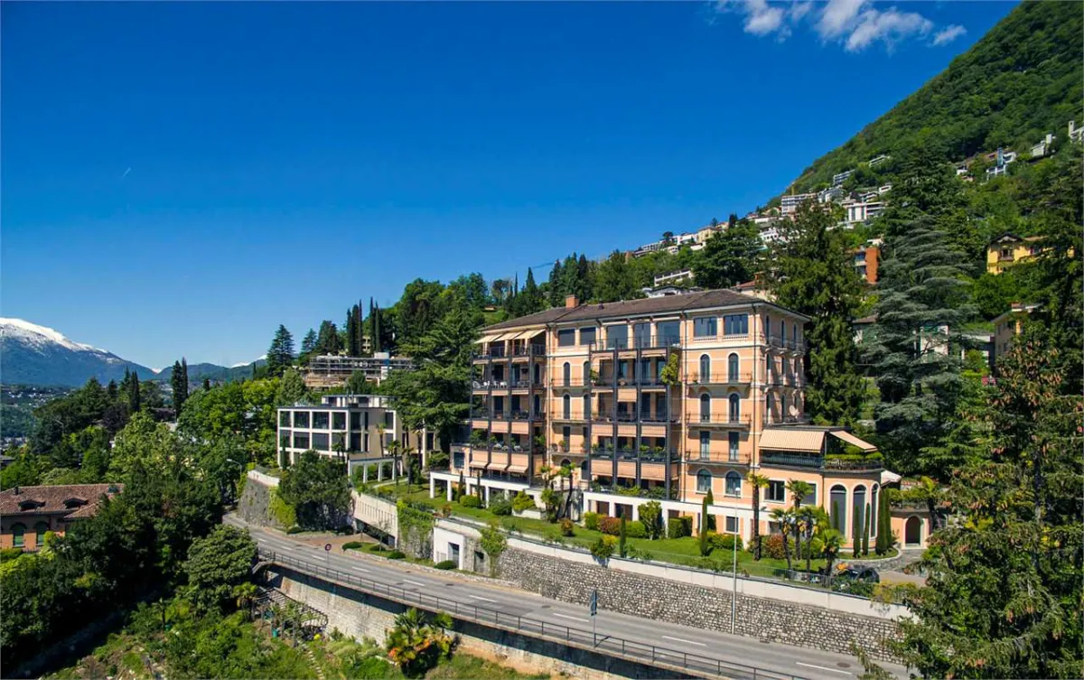 Lugano à louer Appartement Suisse - cChic-immoHub votre portail immobilier