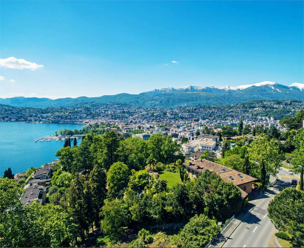 Lugano à louer Appartement Suisse - cChic-immoHub votre portail immobilier