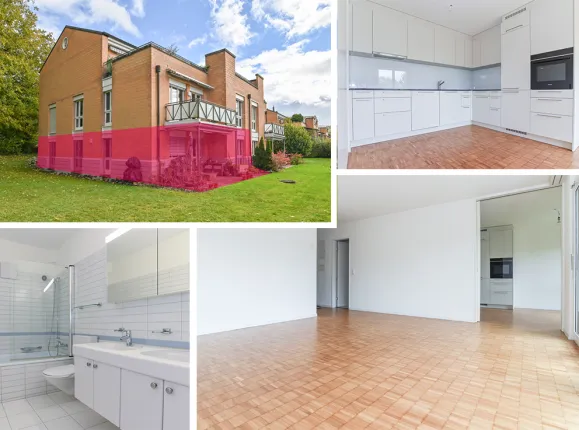 Appartement à louer à Schinznach Bad