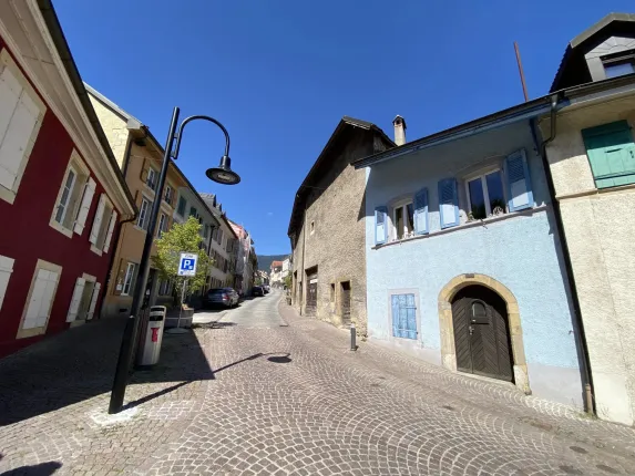 Haus zu verkaufen in Areuse