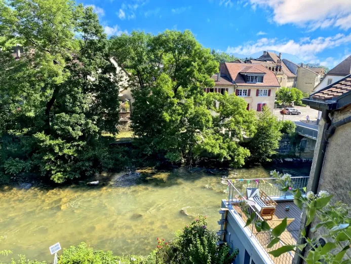 Haus zu verkaufen in Areuse - Smart Propylaia (10)
