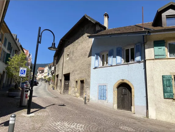 Haus zu verkaufen in Areuse (20)