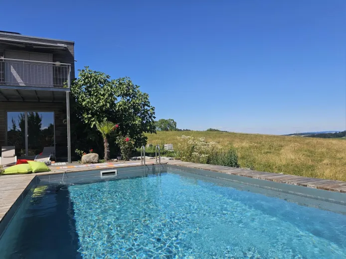 A vendre Maison individuelle Villarepos Suisse - cChic-immoHub votre portail immobilier