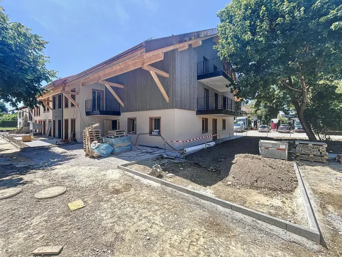 Appartement à vendre à Fey - Bâtisse historique transformée | Le Ranch de Fey - Smart Propylaia (3)