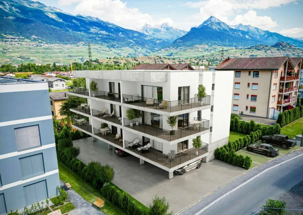 Zu verkaufen   Schweiz - cChic-immoHub Ihr Immobilienportal