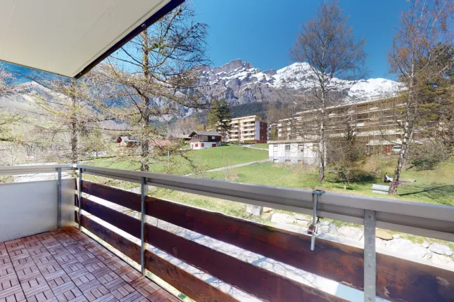 Appartement à vendre à Leukerbad