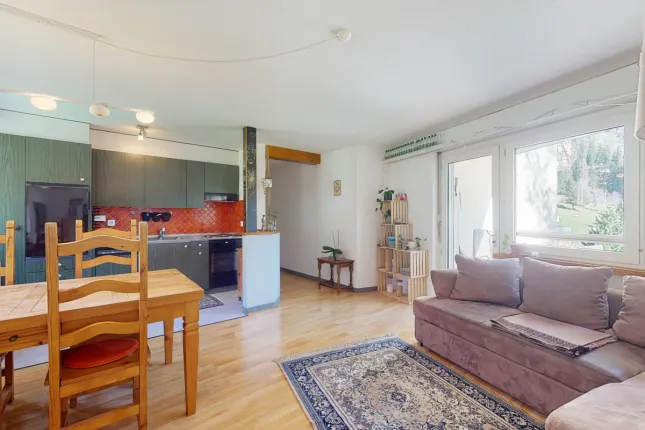 Appartement à vendre à Leukerbad (2)