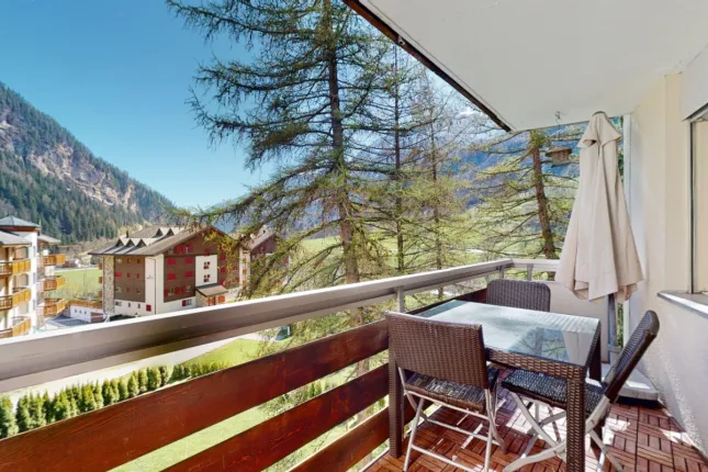 Appartement à vendre à Leukerbad (3)