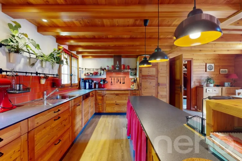Maison à vendre à La Tzoumaz - Smart Propylaia (4)