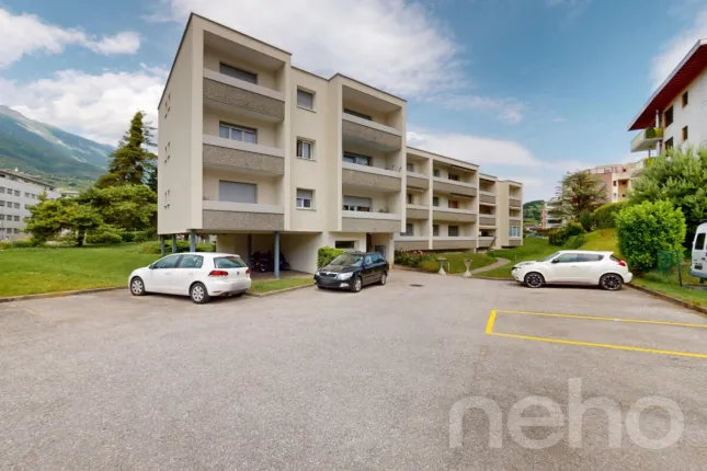 Appartement à vendre à Conthey (2)