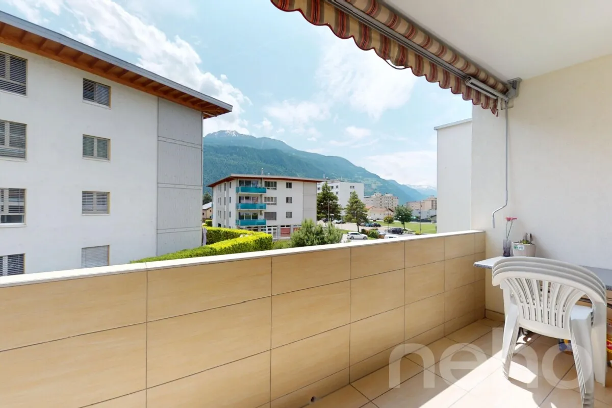 Conthey zu verkaufen Wohnung Schweiz - cChic-immoHub Ihr Immobilienportal
