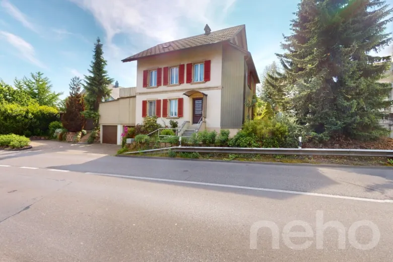 Zu verkaufen Büren an der Aare Einfamilienhaus Schweiz - cChic-immoHub Ihr Immobilienportal