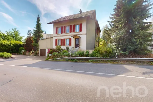 Haus zu verkaufen in Büren an der Aare