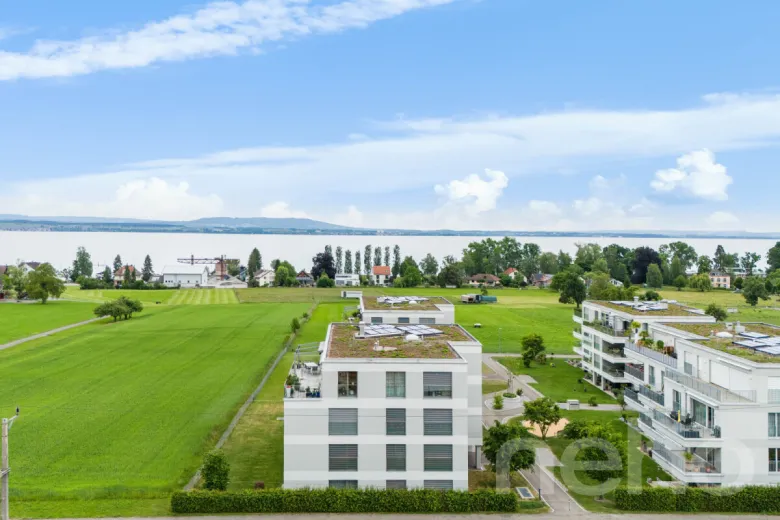 For sale Güttingen Attic flat Switzerland - cChic-immoHub your real estate portal