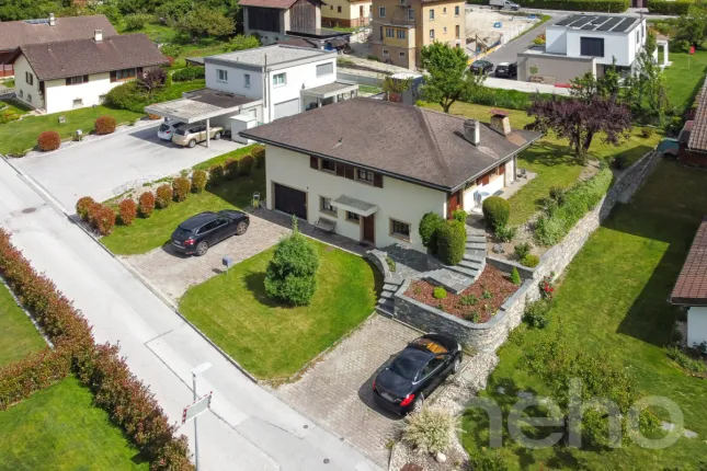 House for sale in Chalais (2)