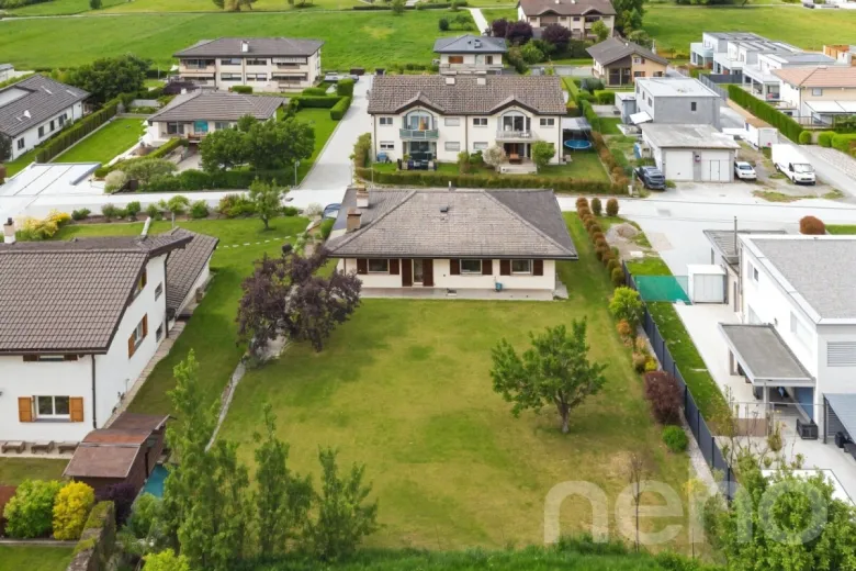 Haus zu verkaufen in Chalais - Einfamilienhaus zu verkaufen in Chalais, 6.5 Zimmer, 133 m2 - Smart Propylaia (3)