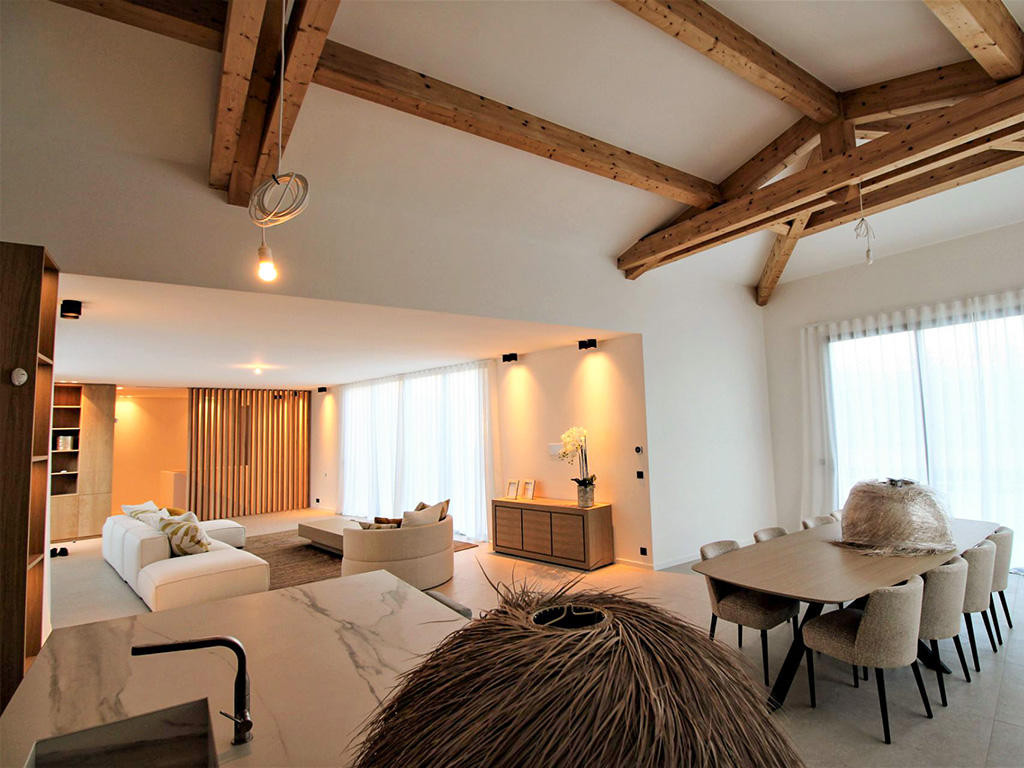 Maison à vendre à Sainte-Maxime - FRANCE - VAR - SAINTE-MAXIME - VILLA CONTEMPORAINE - Smart Propylaia (6)