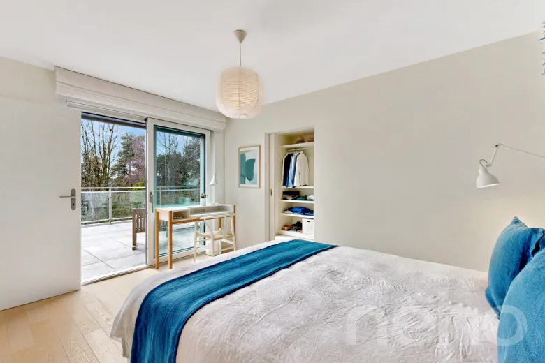 Wohnung zu verkaufen in Lausanne - Attikawohnung zu verkaufen in Lausanne, 2.5 Zimmer, 52 m2 - Smart Propylaia (9)