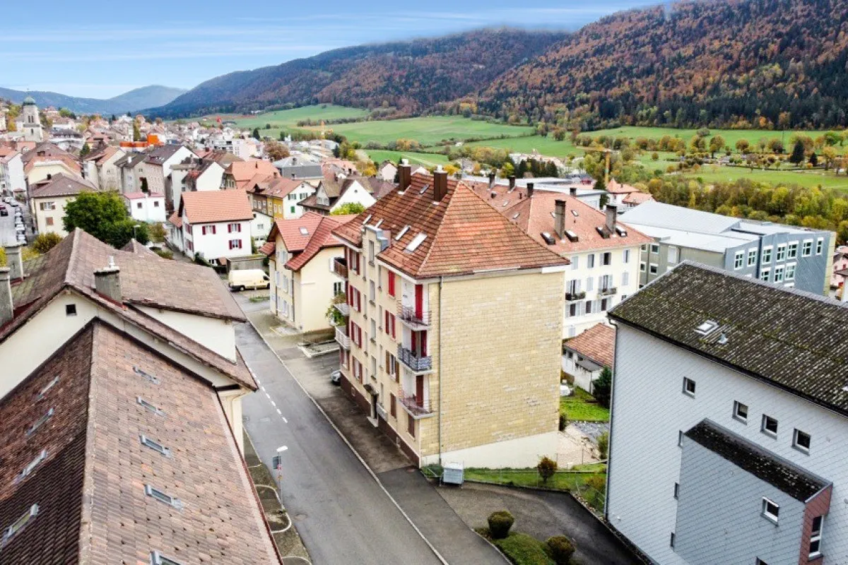 Zu verkaufen   Schweiz - cChic-immoHub Ihr Immobilienportal