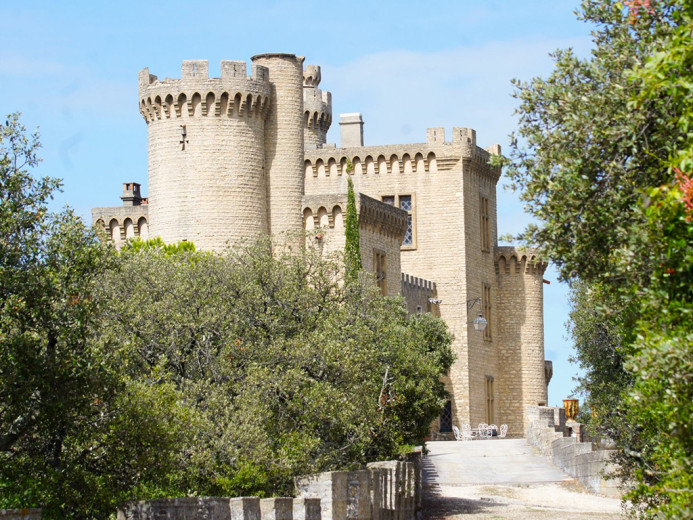 Haus zu verkaufen in Bollène - FRANKREICH - VAUCLUSE - BOLLÈNE - SCHLOSS - Smart Propylaia (3)