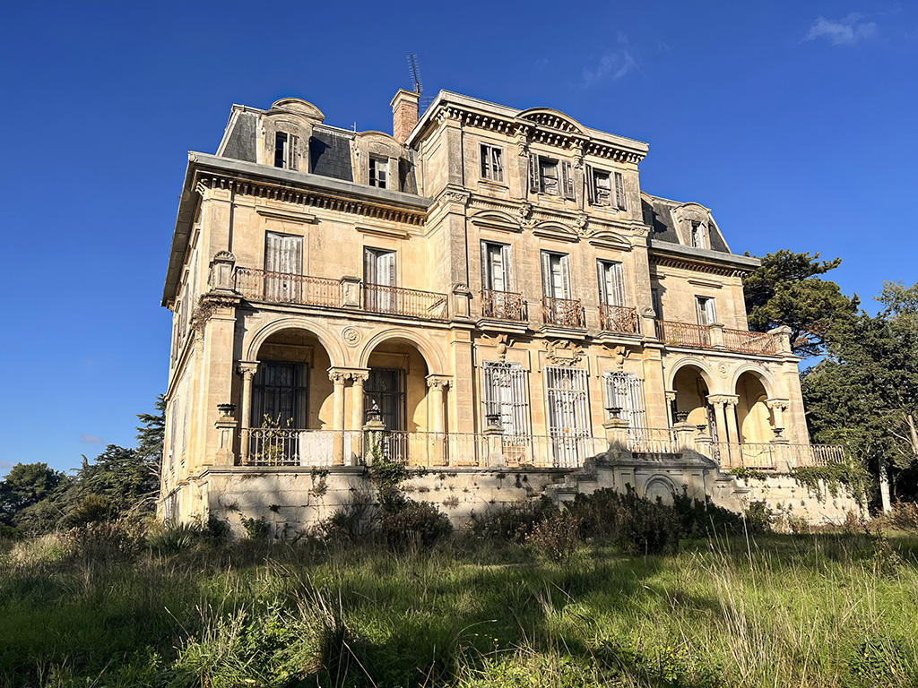 Haus zu verkaufen in Nimes - Smart Propylaia (2)