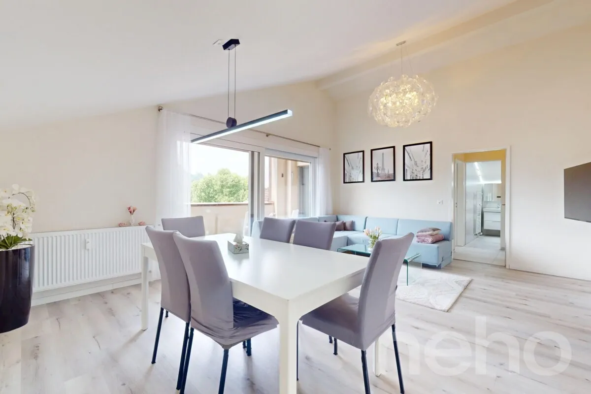 Frenkendorf zu verkaufen Dachwohnung Schweiz - cChic-immoHub Ihr Immobilienportal