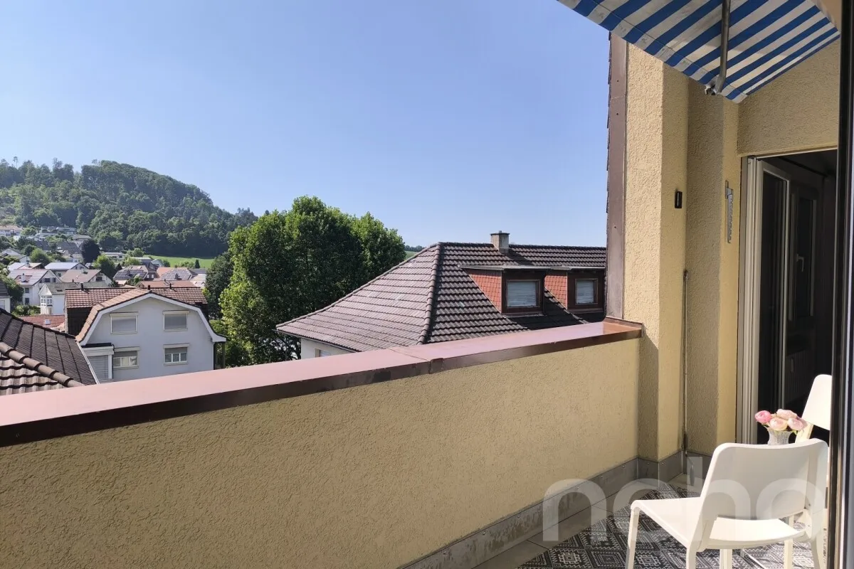Frenkendorf zu verkaufen Dachwohnung Schweiz - cChic-immoHub Ihr Immobilienportal