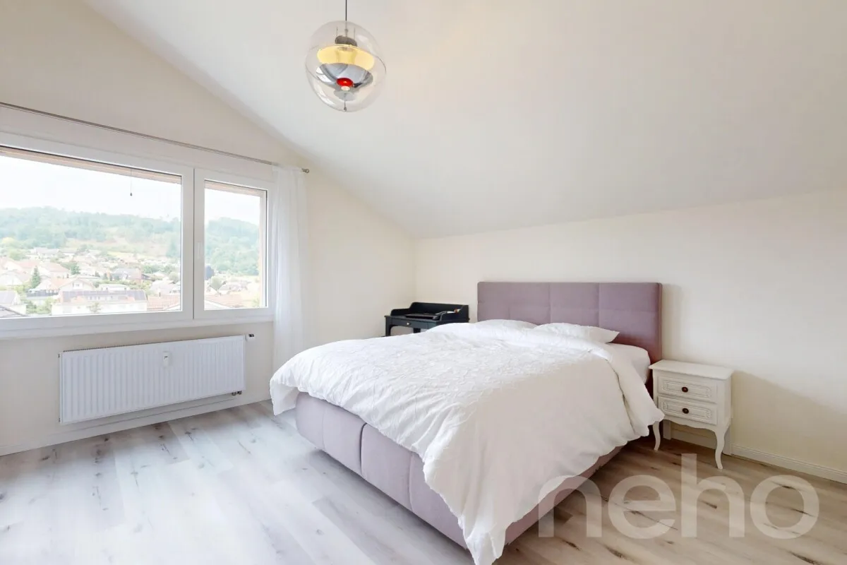 Frenkendorf zu verkaufen Dachwohnung Schweiz - cChic-immoHub Ihr Immobilienportal