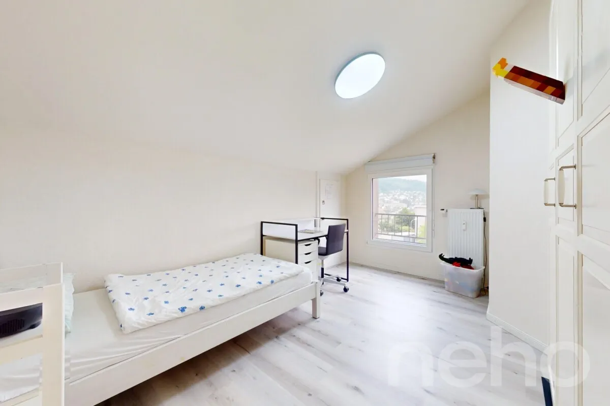 Frenkendorf zu verkaufen Dachwohnung Schweiz - cChic-immoHub Ihr Immobilienportal
