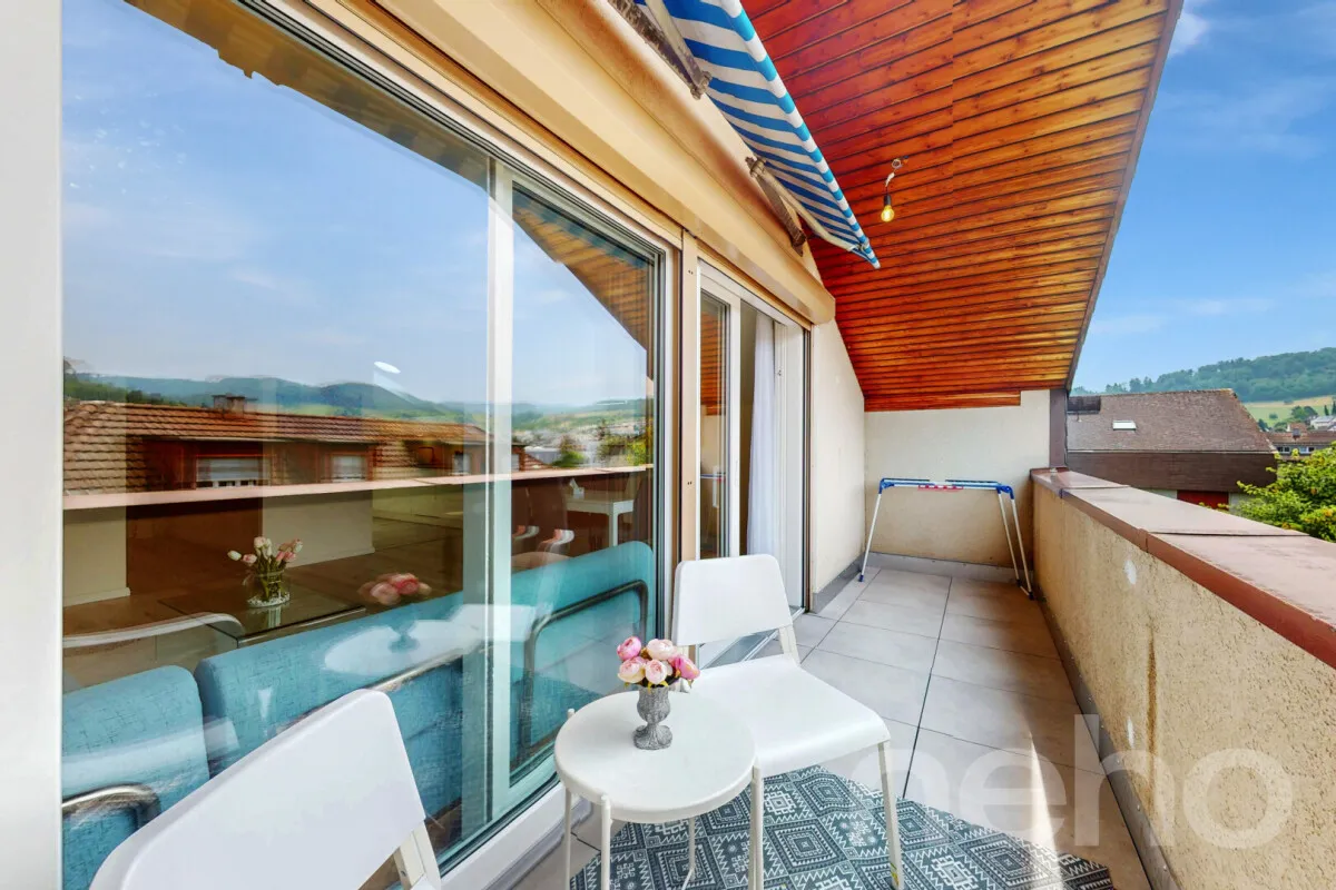 Frenkendorf zu verkaufen Dachwohnung Schweiz - cChic-immoHub Ihr Immobilienportal