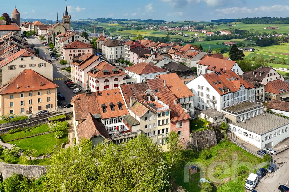 For sale   Switzerland - cChic-immoHub your real estate portal