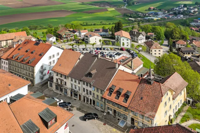 Casa in vendita a Berlens (4)