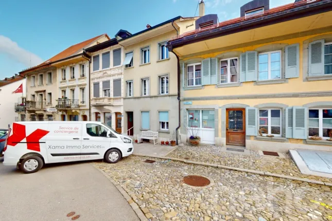 Casa in vendita a Berlens (5)